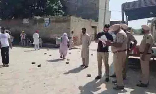 Bathinda: एक गांव में भीड़ के हमले में छह पुलिसकर्मी घायल