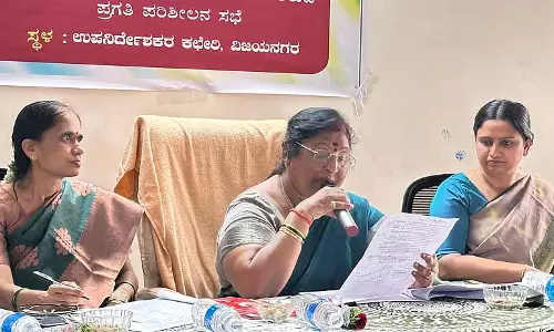 सर्वेक्षण के बाद सुविधा सुनिश्चित की जाएगी: G. Padmavathi