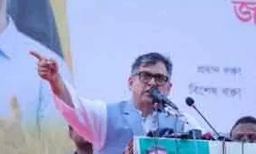 Dhaka कार्यकारी पार्टी पर प्रतिबंध खतरनाक कदम: BNP