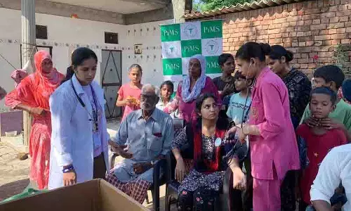 Jalandhar के बाढ़ प्रभावित इलाकों में 11,000 से अधिक मरीज सामने आए