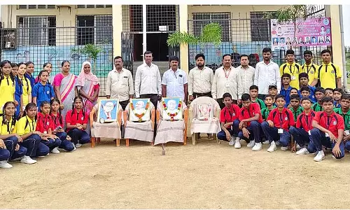 Yadgir : विभिन्न स्थानों पर कल्याण कर्नाटक उत्सव Yadgir : विभिन्न स्थानों पर कल्याण कर्नाटक उत्सव