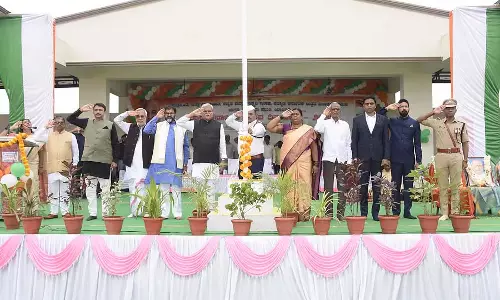 कल्याण कर्नाटक महोत्सव: छात्रों में देशभक्ति और उत्साह का संचार कल्याण कर्नाटक महोत्सव: छात्रों में देशभक्ति और उत्साह का संचार