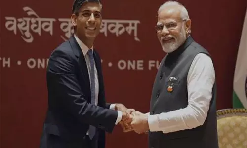 PM मोदी ने शुभकामनाओं पर ब्रिटेन और पापुआ न्यू गिनी के नेताओं को दिया धन्यवाद