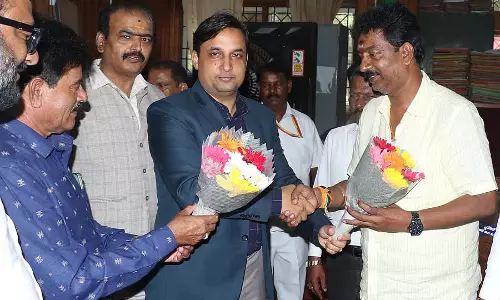 Karnataka : गिरीश निर्विरोध नए मेयर चुने गए