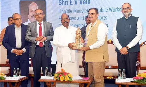 समुद्री व्यापार को बढ़ावा देना सर्वोच्च प्राथमिकता है: Minister E.V. Velu