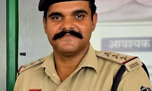 पुरानी बस्ती थाना के नए प्रभारी बने शील आदित्य सिंह