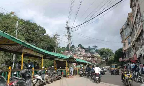 सेना की ज़मीन के आदान-प्रदान में रुकावटों के कारण Solan में प्रमुख पार्किंग परियोजना में देरी