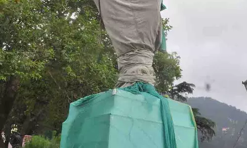 पूर्व CM Virbhadra की प्रतिमा का अनावरण 13 अक्टूबर को शिमला में होगा पूर्व CM Virbhadra की प्रतिमा का अनावरण 13 अक्टूबर को शिमला में होगा