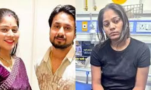 Indore: सोनम रघुवंशी की जमानत याचिका कोर्ट ने ठुकराई Indore: सोनम रघुवंशी की जमानत याचिका कोर्ट ने ठुकराई