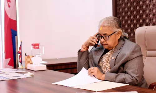 पीएम मोदी ने अंतरिम नेपाली PM से बातचीत में नेपाल को समर्थन और सहयोग की प्राथमिकता बताया
