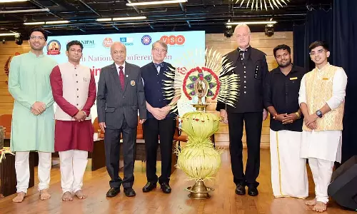 Karnataka : माहे में राष्ट्रीय सम्मेलन