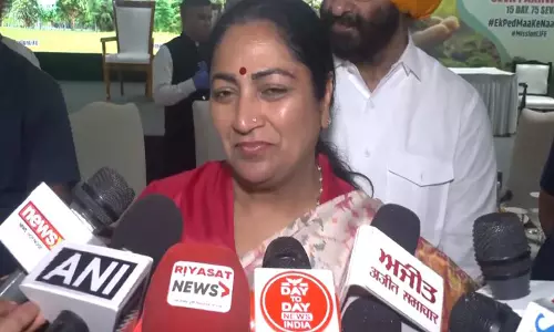 ‘एक पेड़ मां के नाम’ अभियान में राजनयिकों की भागीदारी पर दिल्ली सीएम रेखा गुप्ता ने जताया आभार