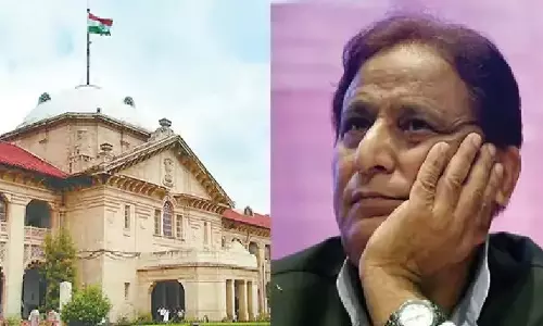 Prayagraj: इलाहाबाद हाईकोर्ट ने दी आजम खान को राहत Prayagraj: इलाहाबाद हाईकोर्ट ने दी आजम खान को राहत