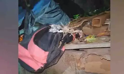 Bhubaneswar: दुर्गा पूजा से पहले झुग्गियों में बम धमाके