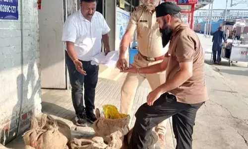 Ferozepur: रेल मंडल ने शुरू किया पार्सल जांच अभियान