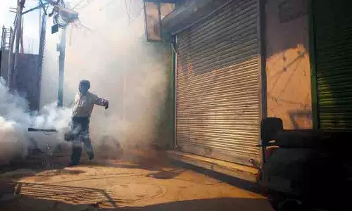 Ludhiana में जल जनित बीमारियों के प्रसार को रोकने के लिए अभियान शुरू किया गया