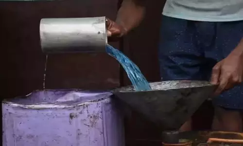 Kerala : जिले में राशन केरोसिन का वितरण पुनः शुरू किया जा रहा Kerala : जिले में राशन केरोसिन का वितरण पुनः शुरू किया जा रहा