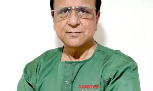 Ludhiana: स्वरयंत्र कैंसर की जाँच के लिए धूम्रपान और शराब से बचें Ludhiana: स्वरयंत्र कैंसर की जाँच के लिए धूम्रपान और शराब से बचें