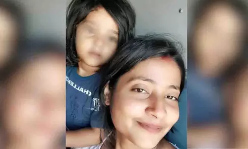Rajasthan: आनासागर झील में फेंकी गई 3 साल की बच्ची, मां गिरफ्तार Rajasthan: आनासागर झील में फेंकी गई 3 साल की बच्ची, मां गिरफ्तार