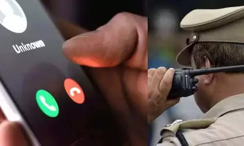 Kerala : फोन पर धमकी देने के आरोप में वलयम थाने के पुलिसकर्मी के खिलाफ मामला दर्ज
