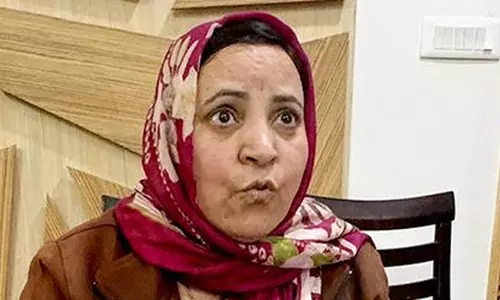 Srinagar: सकीना इटू का परीक्षा आयोजन पर स्पष्ट निर्देश Srinagar: सकीना इटू का परीक्षा आयोजन पर स्पष्ट निर्देश