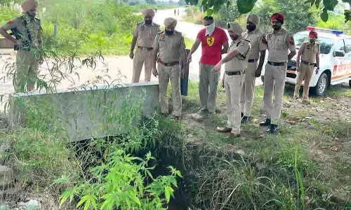 भारतीय मूल के US नागरिक का कंकाल नाले से बरामद भारतीय मूल के US नागरिक का कंकाल नाले से बरामद