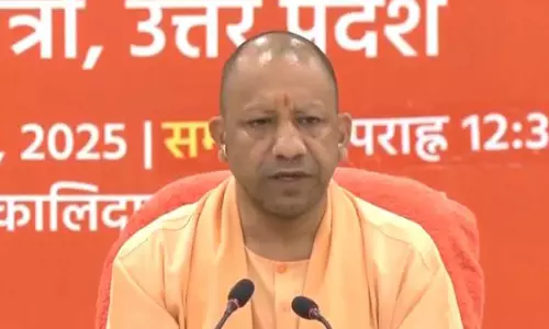 उत्तर प्रदेश के CM योगी ने हालिया जीएसटी दर सुधारों को पीएम मोदी का दिवाली उपहार बताया