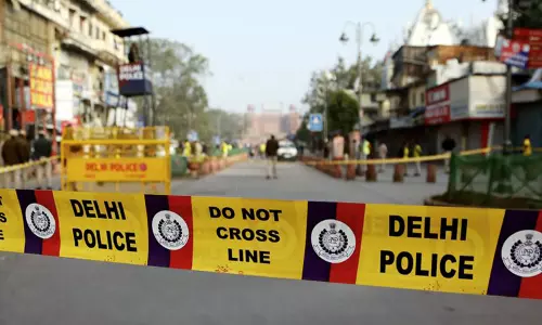 Trilokpuri में नाबालिग पर धारदार हथियार से हमला, एक गिरफ्तार