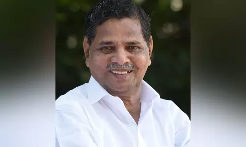 वरिष्ठ BJP नेता चेतूर बालकृष्णन का 80 वर्ष की आयु में निधन