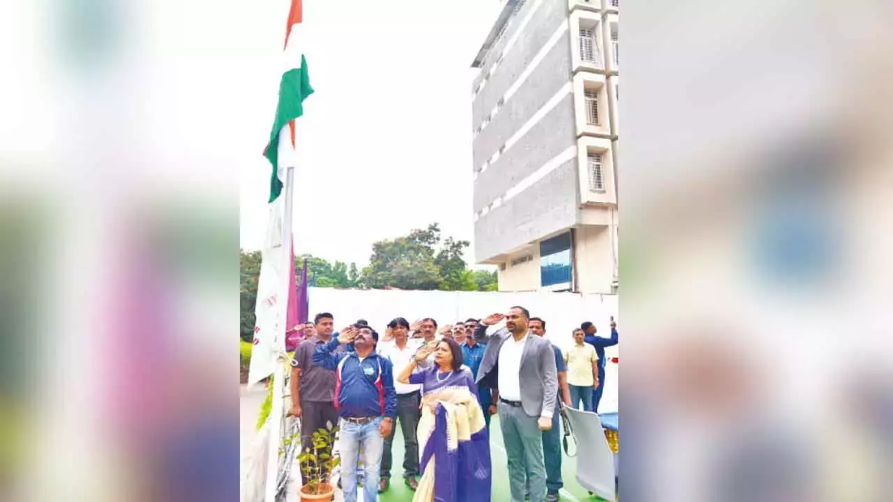 हैदराबाद एक विश्वस्तरीय शहर के रूप में उभरेगा: महापौर