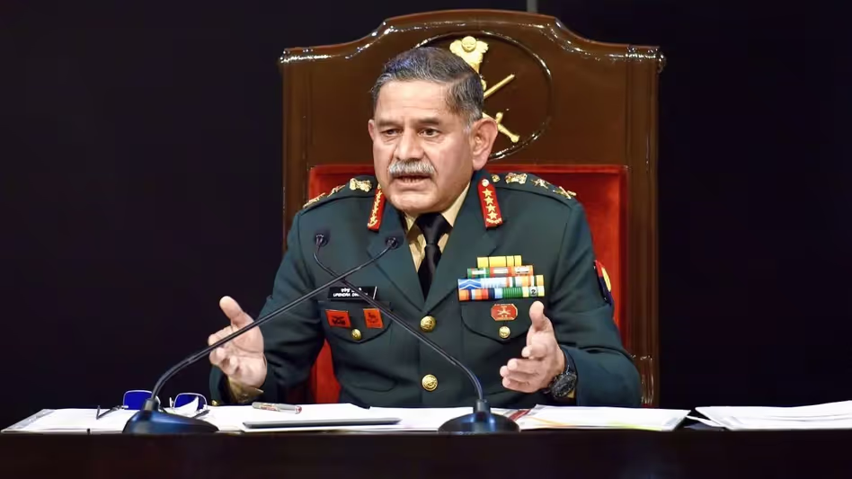 Arunachal  प्रदेश को रणनीतिक परियोजनाओं के लिए भूमि अधिग्रहण में तेजी लानी होगी सेना प्रमुख