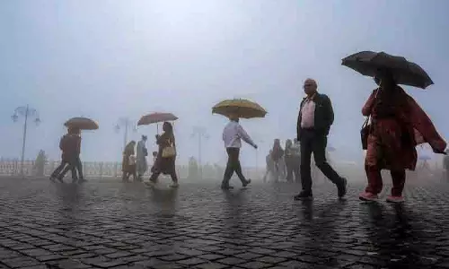 Himachal में 550 से अधिक सड़कें अभी भी अवरुद्ध, आज 6 जिलों के लिए ऑरेंज अलर्ट