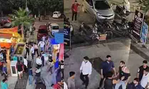 AOA चुनाव विवाद में बवाल, ग्रेटर नोएडा सोसाइटी में मारपीट AOA चुनाव विवाद में बवाल, ग्रेटर नोएडा सोसाइटी में मारपीट