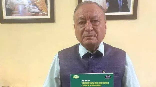 Kerala में निवेश बढ़ा, 70,916 करोड़ रुपये की परियोजनाएं शुरू
