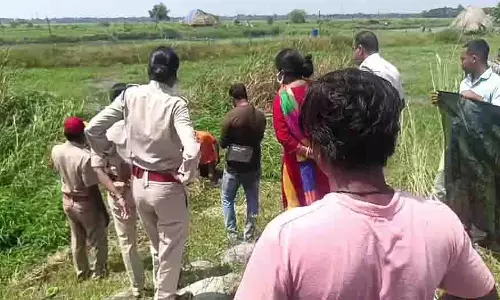Bhadrak: लापता 9 साल की बच्ची का शव 5 दिन बाद नहर में मिला