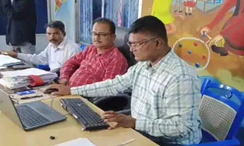 Odisha: फर्जी सर्टिफिकेट नौकरी घोटाला, क्राइम ब्रांच ने की एक और गिरफ्तारी Odisha: फर्जी सर्टिफिकेट नौकरी घोटाला, क्राइम ब्रांच ने की एक और गिरफ्तारी