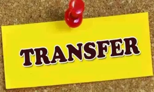 SSP जम्मू ने पांच इंस्पेक्टरों का तबादला किया