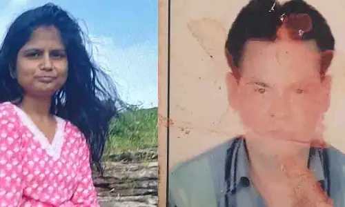 Gwalior: शराबी पिता ने बेटी की आपत्ति पर कर दी हत्या Gwalior: शराबी पिता ने बेटी की आपत्ति पर कर दी हत्या