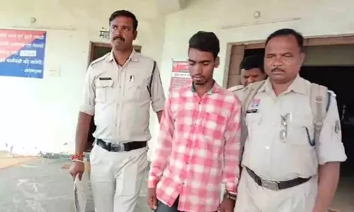 इंस्टाग्राम पर दोस्ती का खौफनाक अंजाम: नाबालिग छात्रा से दुष्कर्म, आरोपी गिरफ्तार