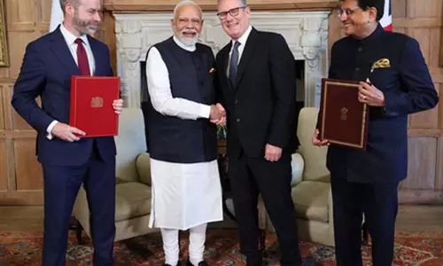 “मार्क बिरेल: भारत-ब्रिटेन एफटीए से व्यवसायों के बीच सकारात्मक संवाद बढ़ेगा”