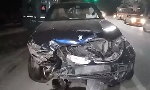 बीएमडब्ल्यू कार एक्सीडेंट : कोर्ट ने सीसीटीवी फुटेज संरक्षित करने का दिया निर्देश, सुनवाई 19 सितंबर को बीएमडब्ल्यू कार एक्सीडेंट : कोर्ट ने सीसीटीवी फुटेज संरक्षित करने का दिया निर्देश, सुनवाई 19 सितंबर को