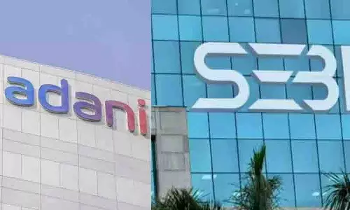 SEBI ने अडानी समूह को क्लीन चिट दी, हिंडनबर्ग के आरोप खारिज SEBI ने अडानी समूह को क्लीन चिट दी, हिंडनबर्ग के आरोप खारिज
