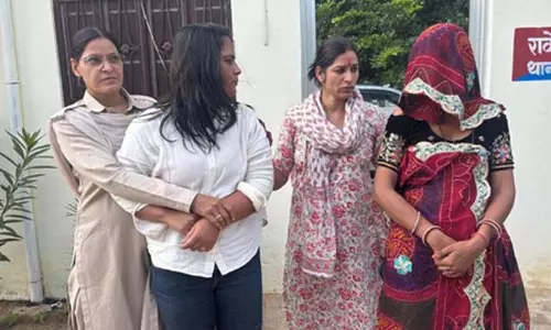 Honey Trap गैंग का पर्दाफाश, मास्टरमाइंड सहित दो महिलाएं गिरफ्तार
