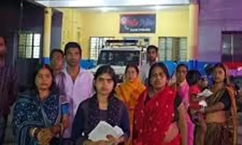 दहेज़ हिंसा: नवविवाहिता की संदिग्ध परिस्थितियों में मौत, मामला दर्ज दहेज़ हिंसा: नवविवाहिता की संदिग्ध परिस्थितियों में मौत, मामला दर्ज
