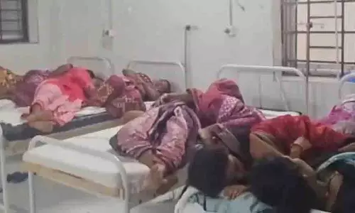 Odisha: अस्पताल में सर्जरी के दौरान तकनीकी खराबी, मरीजाएं फंसीं