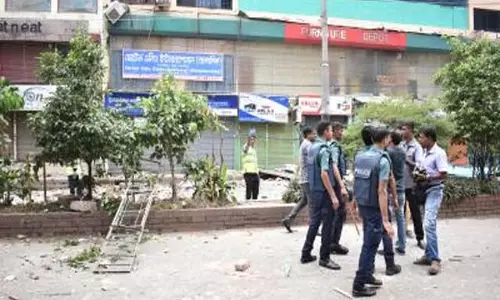 बांग्लादेश: अवामी लीग ने पूर्व प्रधानमंत्री हसीना के समर्थन में निकाला फ्लैश जुलूस