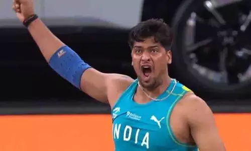 2025 विश्व एथलेटिक्स चैंपियनशिप में सचिन यादव की बड़ी चुनौती 2025 विश्व एथलेटिक्स चैंपियनशिप में सचिन यादव की बड़ी चुनौती