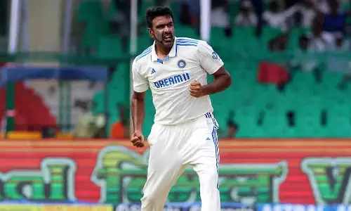 Ravichandran Ashwin होंगे हांगकांग सिक्सेस में भारतीय टीम का हिस्सा Ravichandran Ashwin होंगे हांगकांग सिक्सेस में भारतीय टीम का हिस्सा