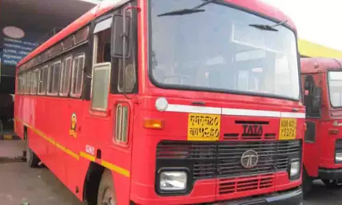MSRTC ने उत्सव के दौरान यातायात में तोड़ा रिकॉर्ड MSRTC ने उत्सव के दौरान यातायात में तोड़ा रिकॉर्ड