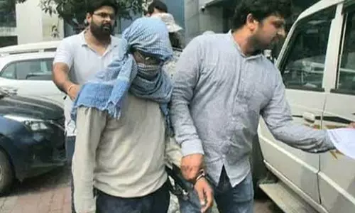 संदिग्ध आतंकी दानिश को लेकर झारखंड पहुंची दिल्ली पुलिस, रांची और बोकारो में सीन रिक्रिएट